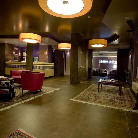 Comfort Hotel Fiumicino Airport Interno foto