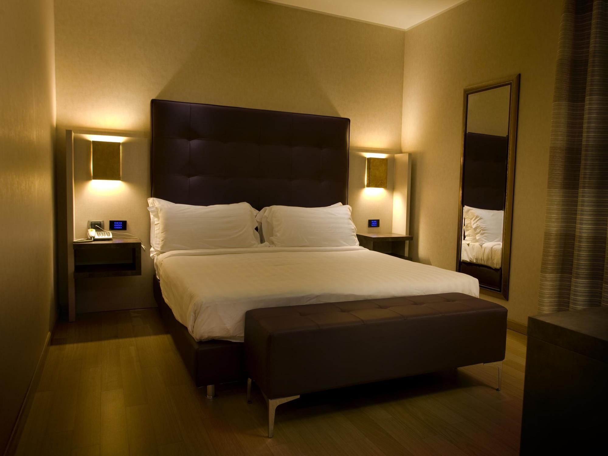 Comfort Hotel Fiumicino Airport Camera foto
