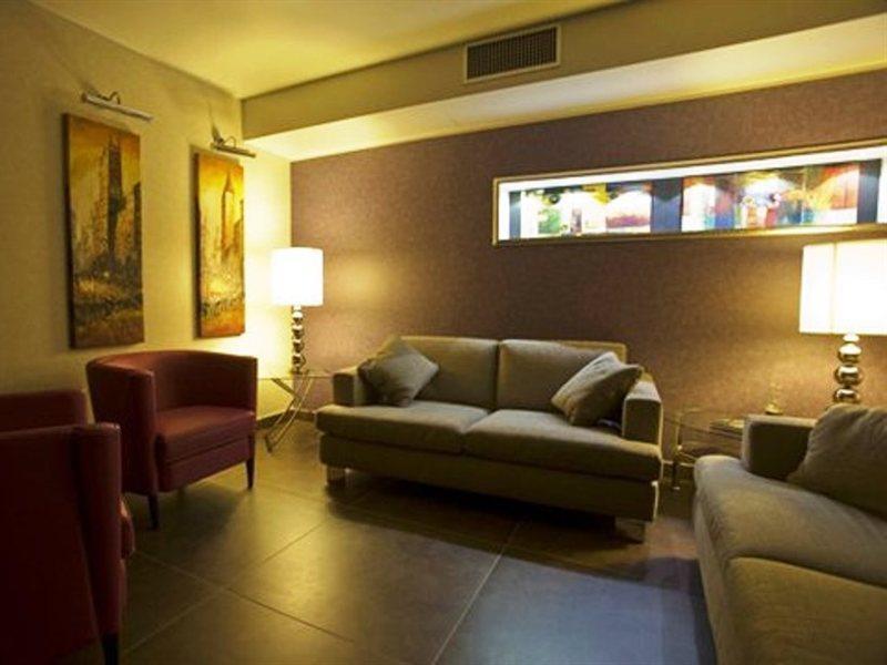 Comfort Hotel Fiumicino Airport Camera foto