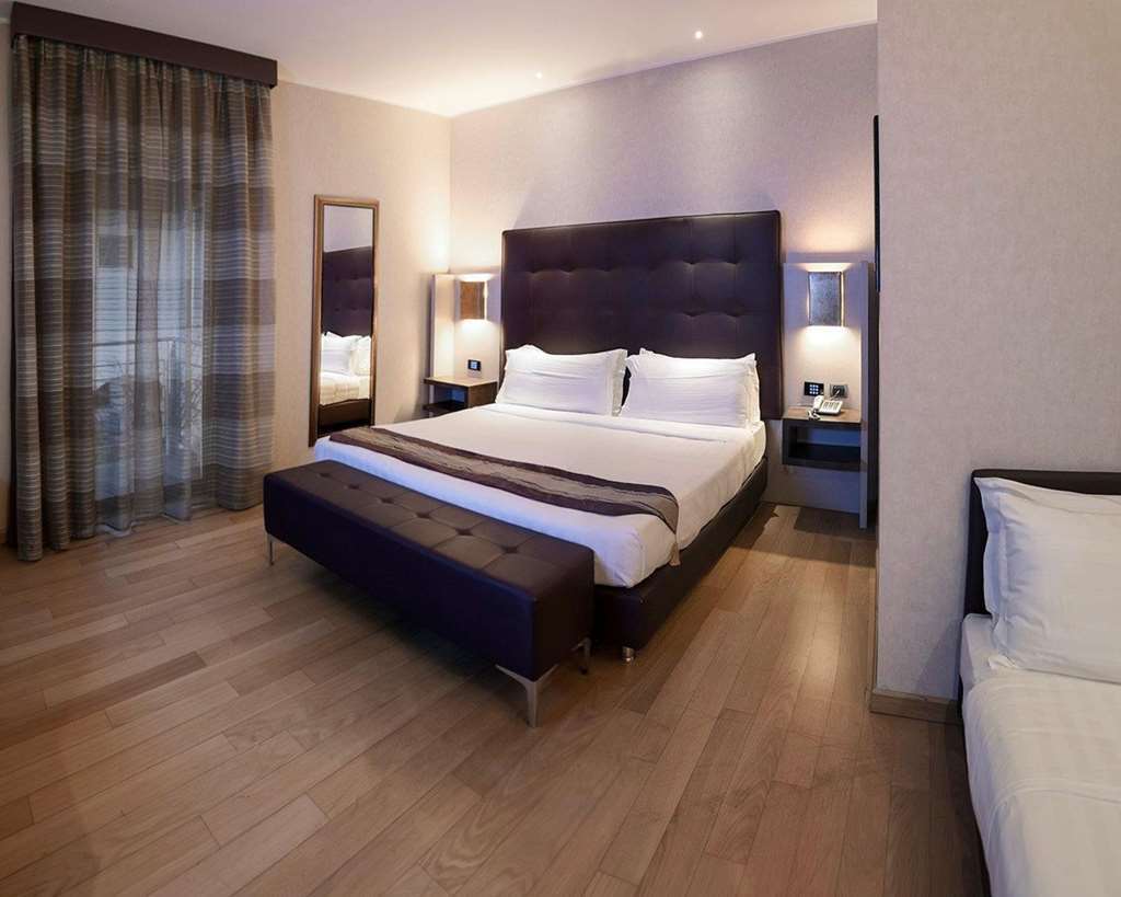 Comfort Hotel Fiumicino Airport Camera foto