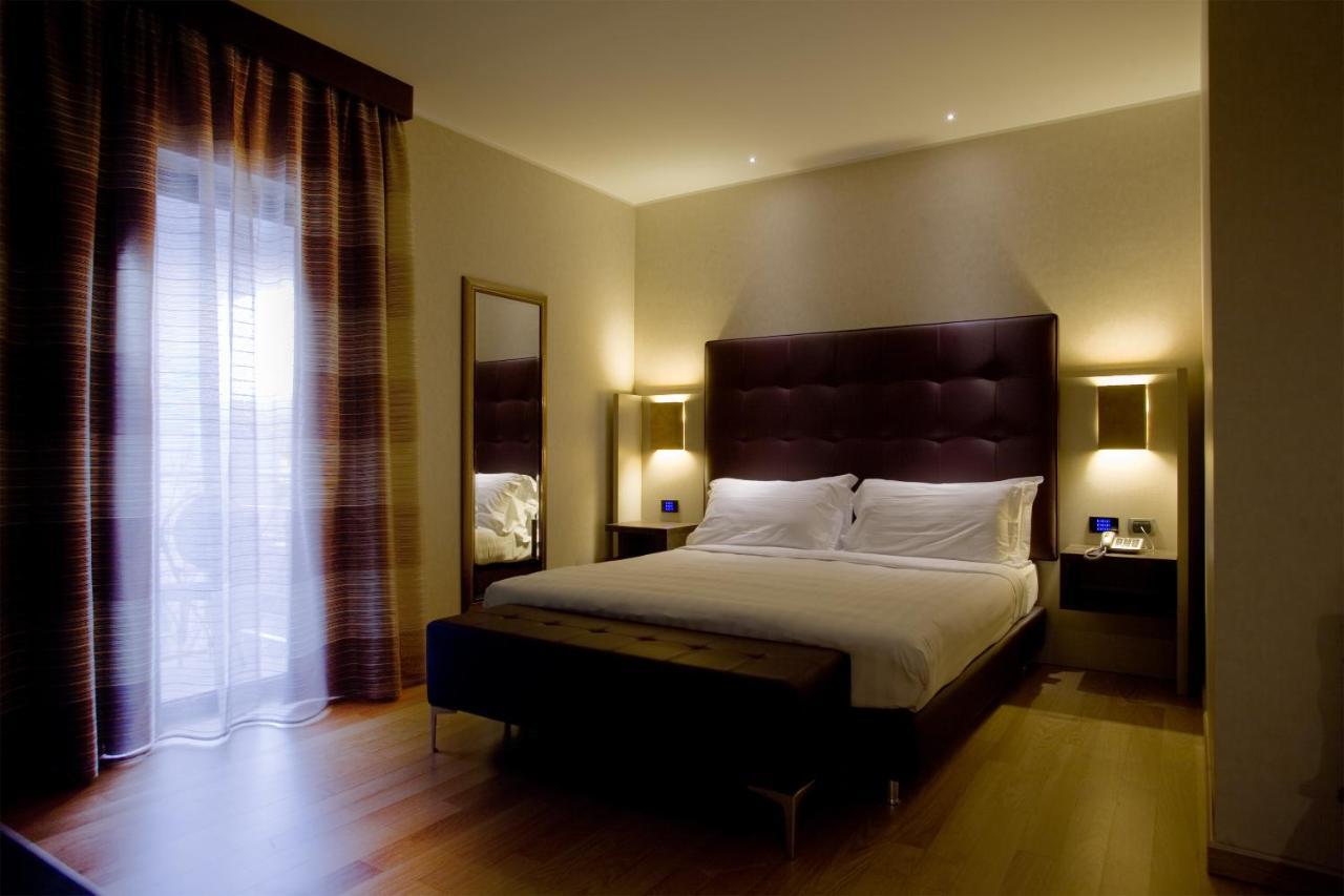 Comfort Hotel Fiumicino Airport Camera foto